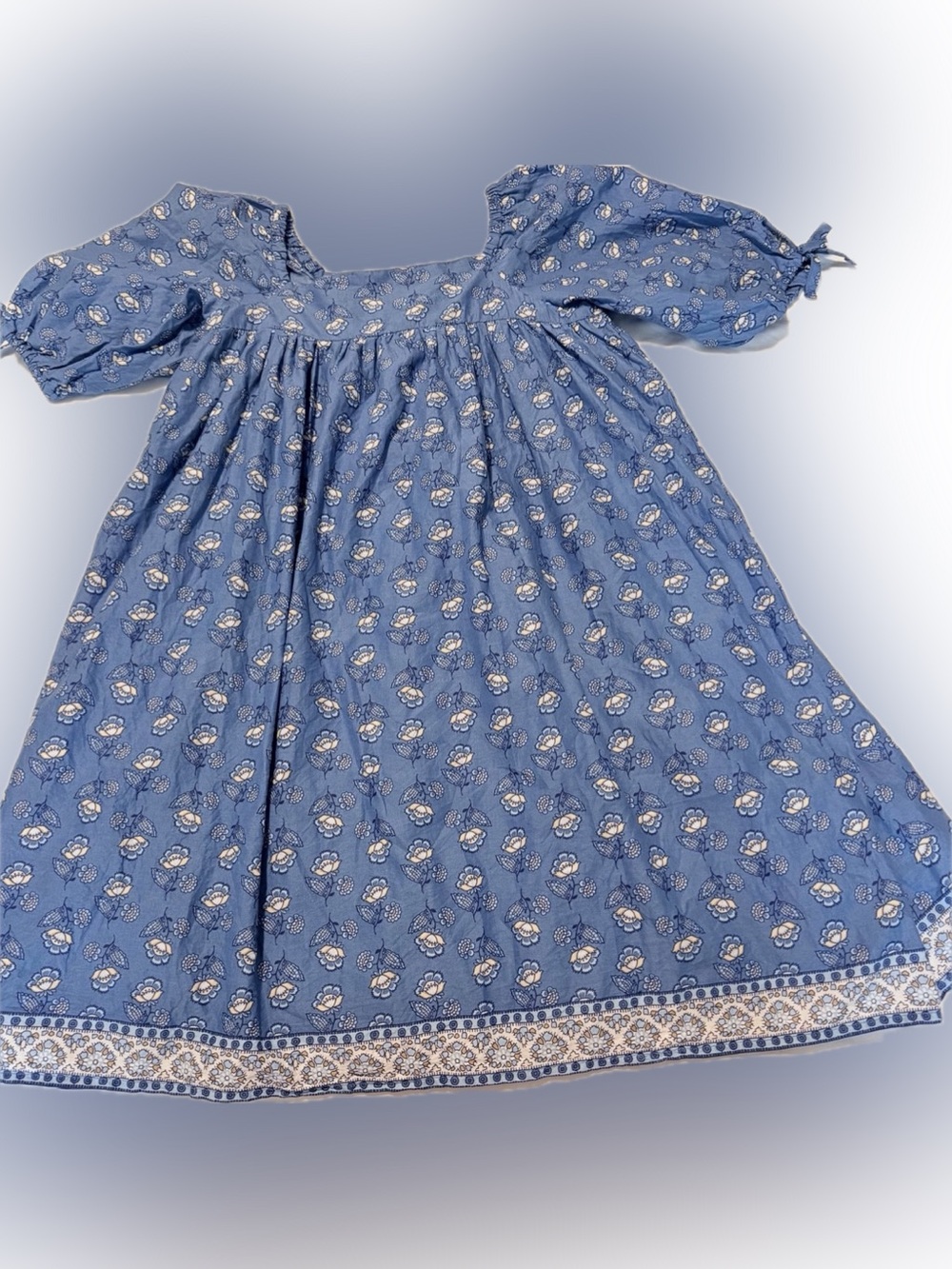 Girls Janie & Jack Floral Dress, Size 10